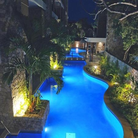 Luxury Aldea Zama 2Bed - 2Bat Apartment Private Terrace & Swim Up Тулум Екстер'єр фото