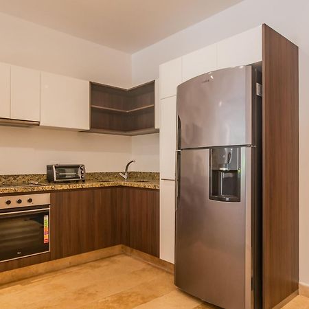 Luxury Aldea Zama 2Bed - 2Bat Apartment Private Terrace & Swim Up Тулум Екстер'єр фото