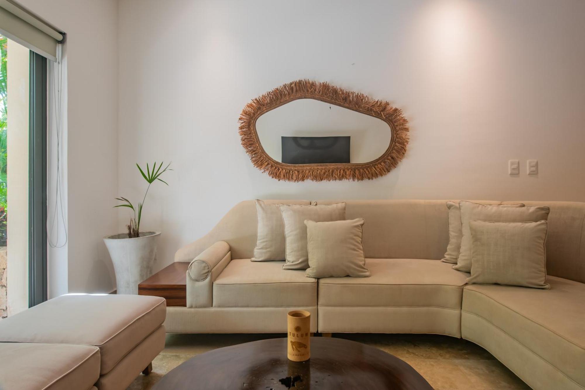 Luxury Aldea Zama 2Bed - 2Bat Apartment Private Terrace & Swim Up Тулум Екстер'єр фото