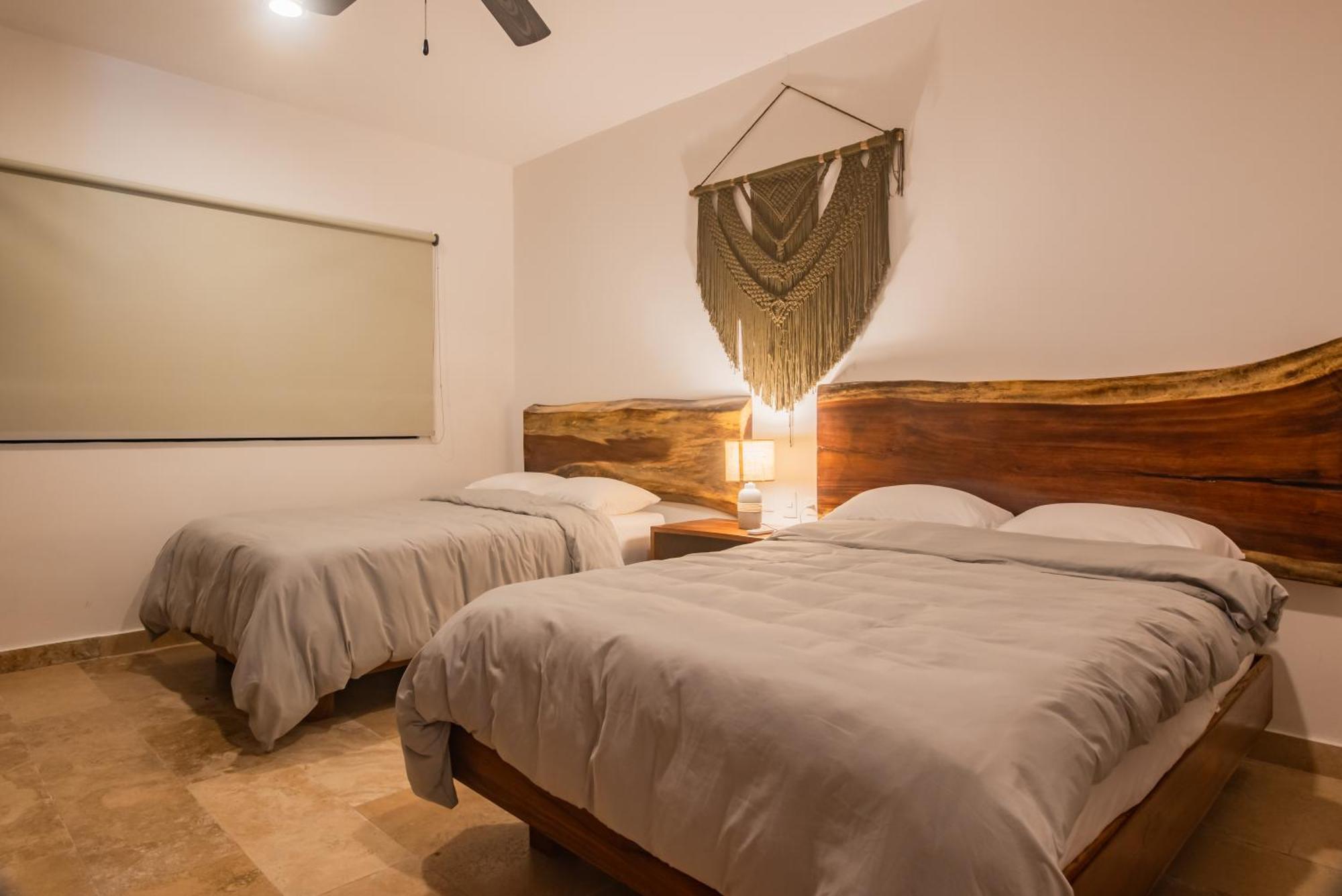 Luxury Aldea Zama 2Bed - 2Bat Apartment Private Terrace & Swim Up Тулум Екстер'єр фото