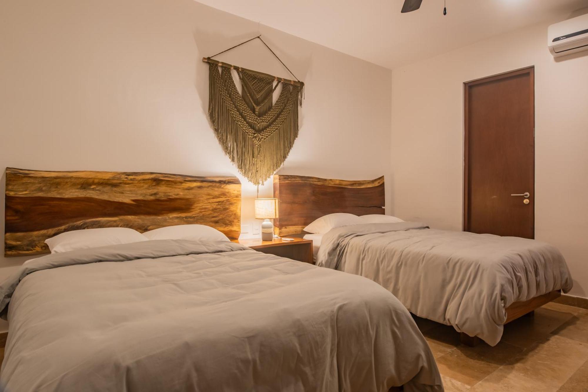Luxury Aldea Zama 2Bed - 2Bat Apartment Private Terrace & Swim Up Тулум Екстер'єр фото