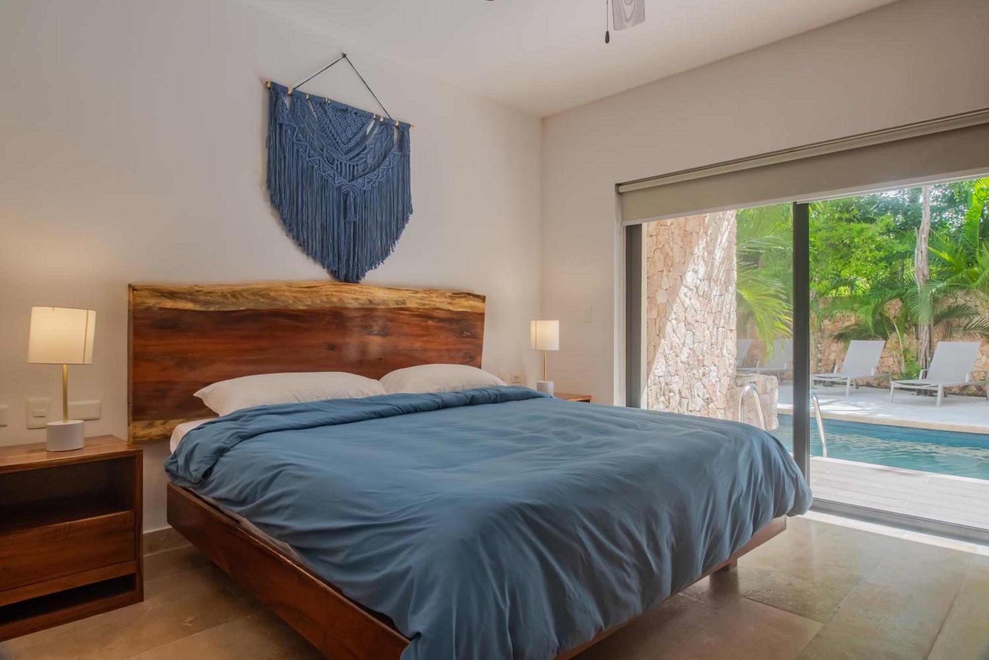 Luxury Aldea Zama 2Bed - 2Bat Apartment Private Terrace & Swim Up Тулум Екстер'єр фото