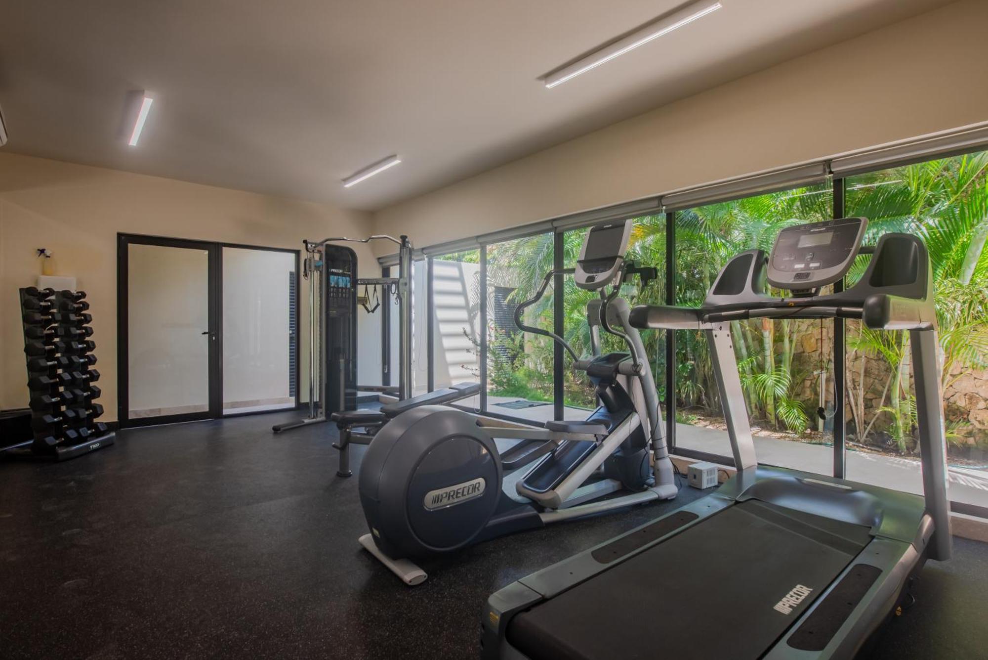 Luxury Aldea Zama 2Bed - 2Bat Apartment Private Terrace & Swim Up Тулум Екстер'єр фото