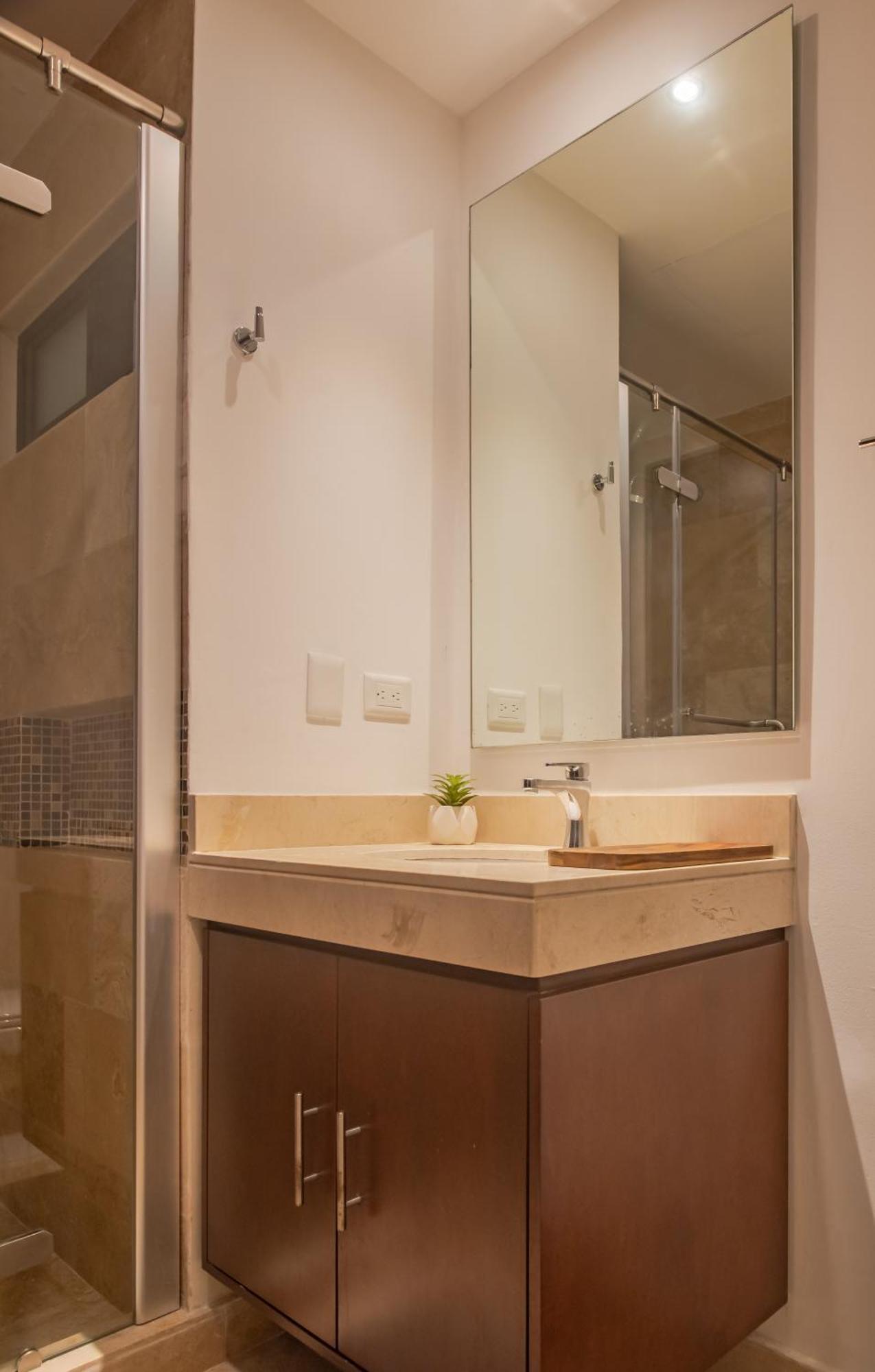 Luxury Aldea Zama 2Bed - 2Bat Apartment Private Terrace & Swim Up Тулум Екстер'єр фото