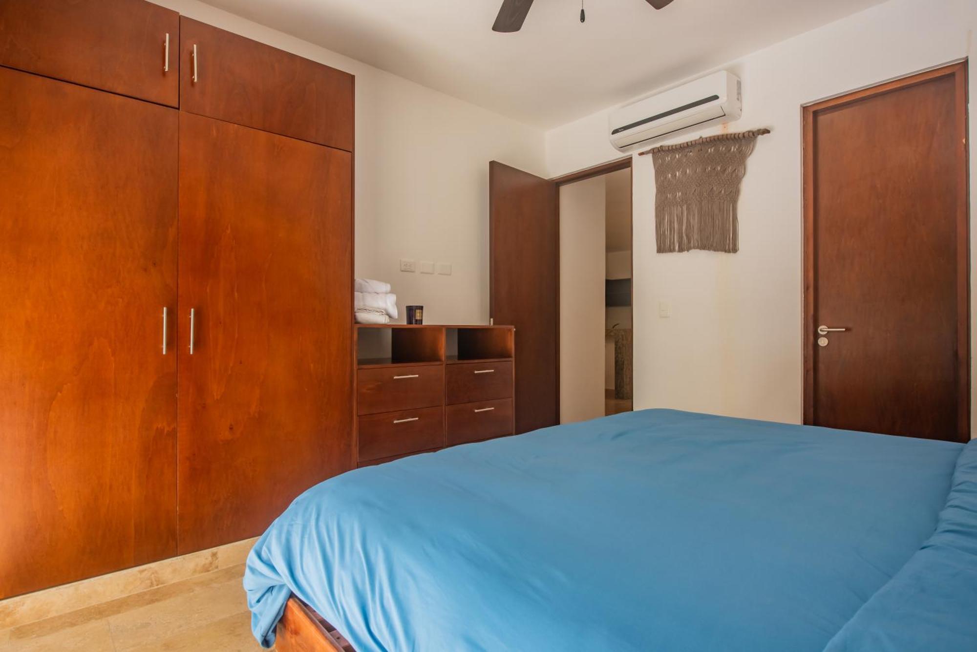 Luxury Aldea Zama 2Bed - 2Bat Apartment Private Terrace & Swim Up Тулум Екстер'єр фото